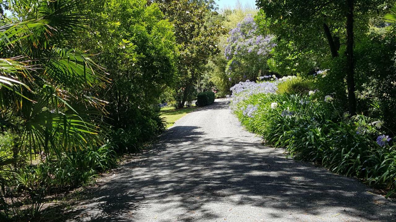 Arles Historical Homestead Whanganui Exterior photo